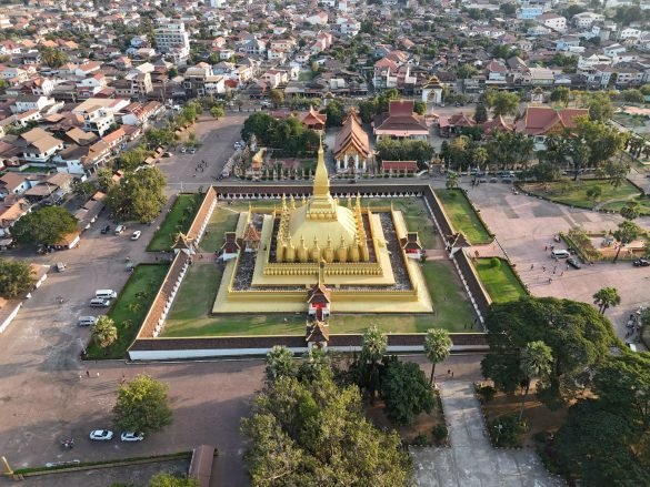 Navigating the Heart of Laos: The Definitive Vientiane City E-Bike Tour Guide